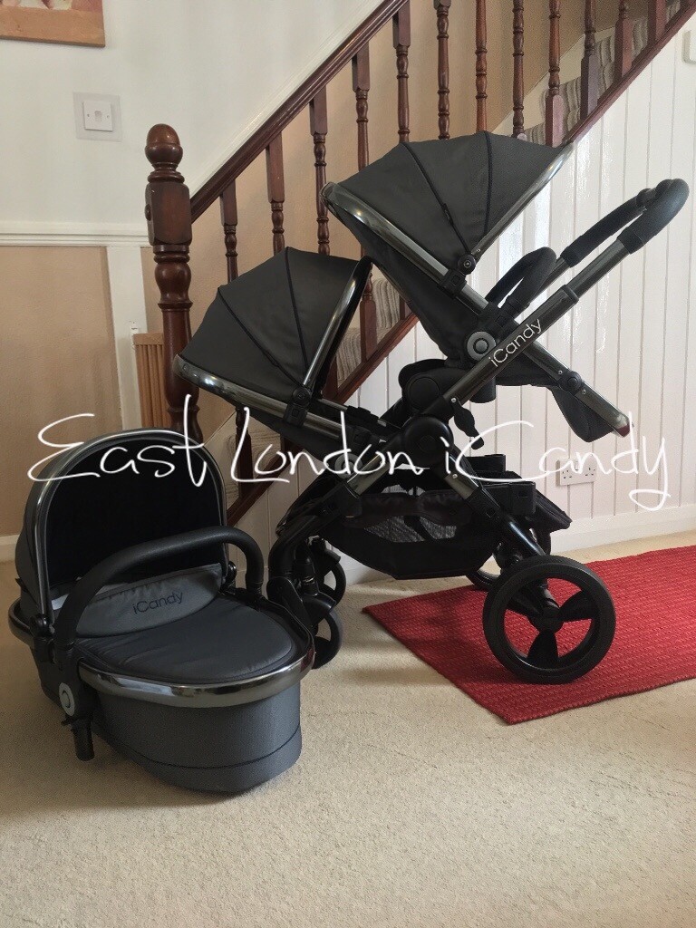 cleaning icandy peach fabric